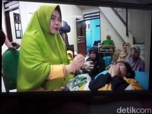 Ningsih Tinampi Ngaku Bisa Panggil Malaikat, Polisi Siap Turun Tangan Ningsih Tinampi Ngaku Bisa Panggil Malaikat, Polisi Siap Turun Tangan