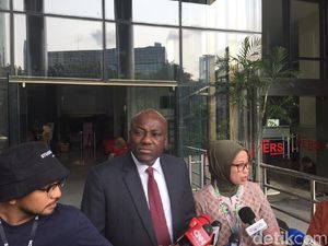 KPK Dapat Pesan dari Badan PBB terkait Korupsi: Pertahankan Reputasi