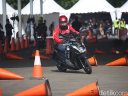 Impresi Pertama Jajal Honda BeAT Baru Rp 17 Jutaan