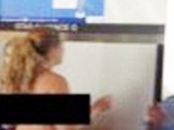 Kisah-kisah Penumpang yang Telanjang di Bandara