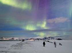 5 Tips Berburu Aurora ala Backpacker