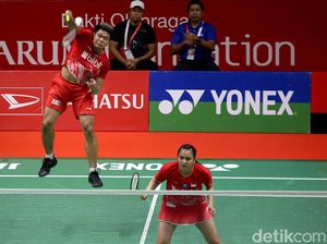Pelatih Sebut Praveen/Melati Punya Peluang Bagus Juara All England
