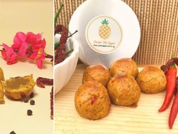 Huahhh! Ini Nastar Super Pedas Berbahan Lada Sichuan