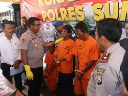 Motif Pembunuhan Nenek Suhriya Karena Dendam Santet
