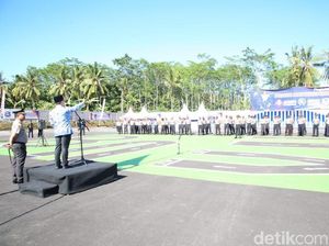 Tiga Satuan Tugas Dibentuk Polisi Banyuwangi, Ini Tujuannya