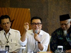 Helmy Yahya Bantah Tayangkan Discovery Channel Terus saat Banjir