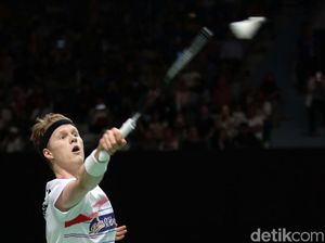 Ke Semifinal Usai Kalahkan Jonatan, Antonsen Tak Buru-Buru Bicara Gelar Juara Ke Semifinal Usai Kalahkan Jonatan, Antonsen Tak Buru-Buru Bicara Gelar Juara