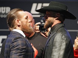 Jadwal UFC: McGregor Vs Cerrone