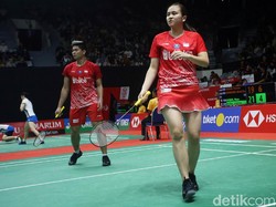 German Open: Praveen/Melati Menang Rubber Game, Lolos ke 16 Besar