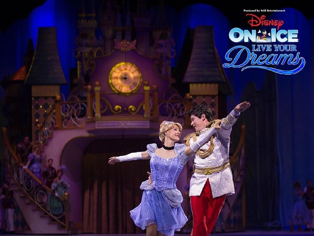 Mau Nonton Disney on Ice? Jawab Kuis Ini Mau Nonton Disney on Ice? Jawab Kuis Ini