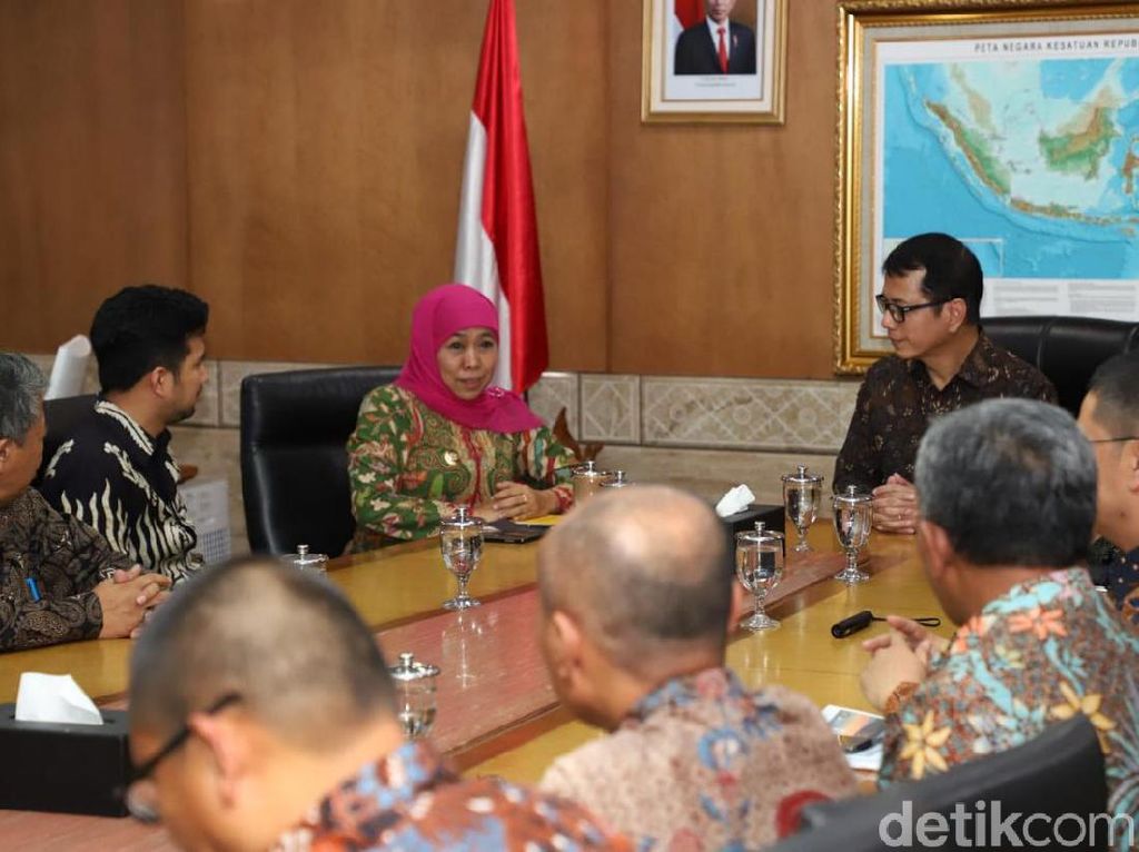 Gandeng Kemenparekraf, Pemprov Jatim Ingin Majukan Pariwisata Madura Gandeng Kemenparekraf, Pemprov Jatim Ingin Majukan Pariwisata Madura