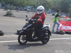 Penjualan Motor Juli 2022 Naik, Tembus 300 Ribuan Unit