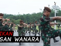Viral Flashmob Jawa, Akademi Angkatan Udara Juga Ikutan!