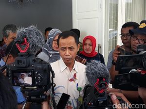 Kemenkes Sebut Antraks di Gunungkidul Sempat Masuk KLB Kemenkes Sebut Antraks di Gunungkidul Sempat Masuk KLB