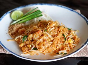 Resep Mie : Pad Thai