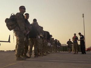 Arab Saudi Bayar Rp 6,7 Triliun untuk Pengerahan Tentara AS di Negaranya