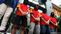 4 Pelaku Penipuan Berkedok Website Palsu Ditangkap Polisi