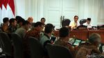 Jokowi Gelar Ratas Persiapan Penyelenggaraan Piala Dunia U-20