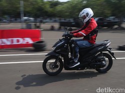 Harapan Honda Ngegas Matik Baru di Awal 2020