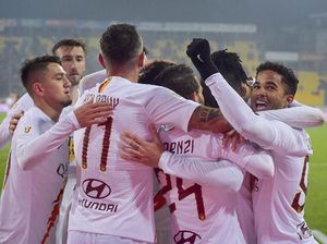 Parma Vs Roma: Respons Positif Serigala Ibu Kota