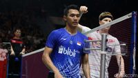 Aduh... Jojo Tumbang dari Anders Antonsen