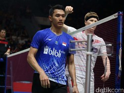 Kembali ke Tanah Air, Tim Bulutangkis Jalani Karantina Mandiri