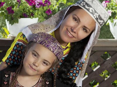 Foto: Keindahan Negeri Wanita Tercantik Dunia