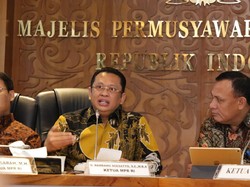 Ketua MPR Sebut KPK Harus Kedepankan Pencegahan Dibanding Penindakan