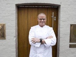 Chef Ini Larang Pengunjung Ambil Foto Makanan di Restorannya, Kenapa Ya?