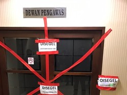 Video Ruang Kerja Disegel Karyawan, Apa Respons Ketua Dewas TVRI?