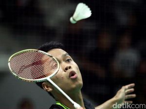 Live Streaming Semifinal Daihatsu Indonesia Masters 2020