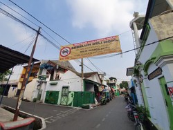 Ini Alasan Ketua RW di Bekasi Bikin Aturan Beli Mobil Wajib Punya Garasi