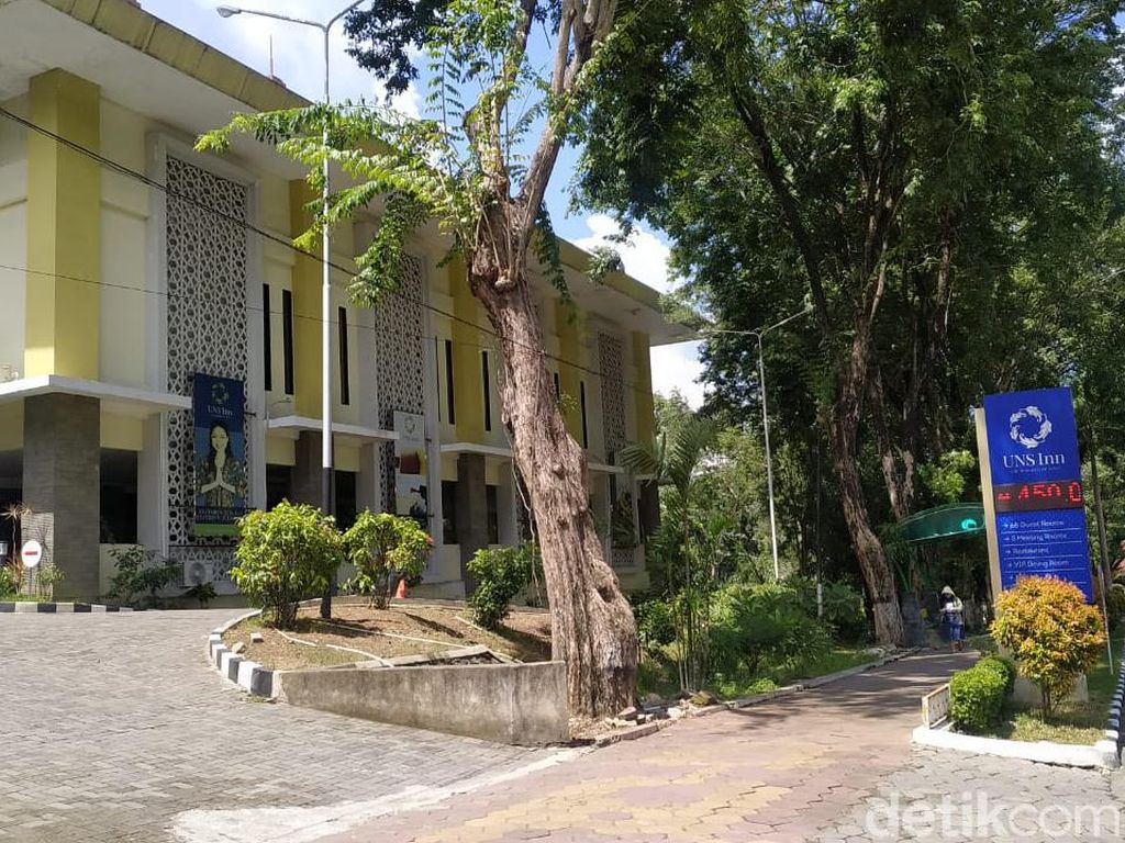 Disorot Pemkot Solo, UNS Inn Klaim Perizinan Lengkap Disorot Pemkot Solo, UNS Inn Klaim Perizinan Lengkap