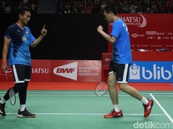 Jadwal Semifinal Daihatsu Indonesia Masters 2020