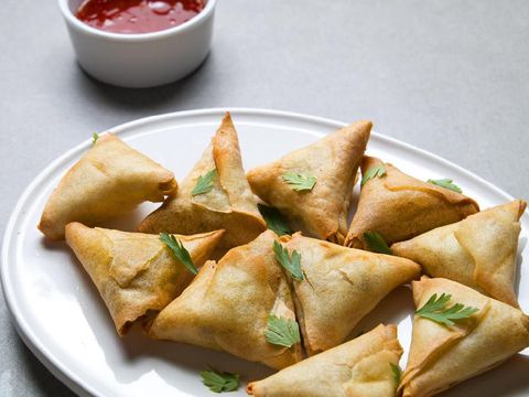 Resep Samosa, Camilan Gurih Khas Timur Tengah