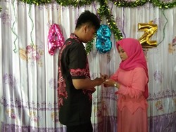 Ponari Dukun Cilik Sebut Gadis Pujaan yang Dilamar Tipe Setia