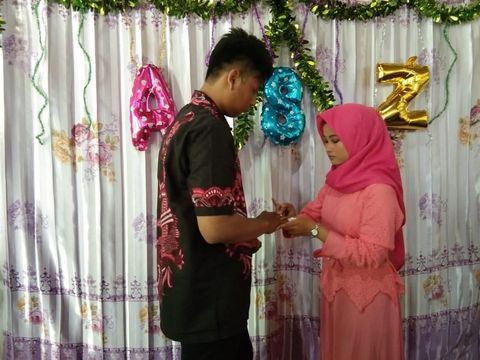Calon Istri Ternyata Tak Tahu Ponari Mantan Dukun Cilik