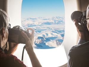 Minat? Ada Paket Liburan Sehari Ke Antartika