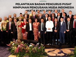HIPMI Minta Presiden Pertegas Regulasi Proyek Buat Pengusaha Muda