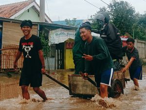 Ceria Banjir Ceria Banjir