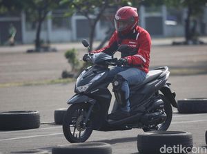 Honda BeAT Terbaru Keluar Tahun Ini?
