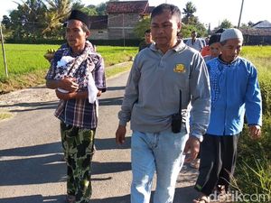 Yang Masih Misteri Soal Makam di Kontrakan Raja Agung Sejagat
