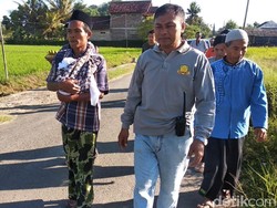 Yang Masih Misteri Soal Makam di Kontrakan Raja Agung Sejagat