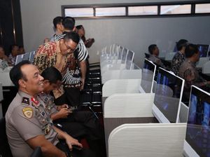 SSDM Polri Kembangkan Assessment Center, Kini Bisa Online SSDM Polri Kembangkan Assessment Center, Kini Bisa Online
