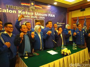 Video: Bermodal Eks Menteri Jokowi, Asman Abnur Maju Caketum PAN Video: Bermodal Eks Menteri Jokowi, Asman Abnur Maju Caketum PAN