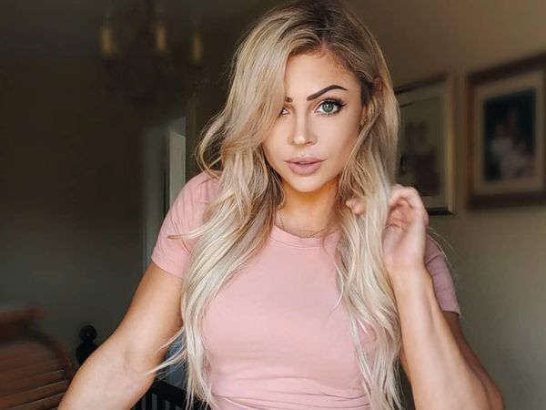 Potret Mantan Tentara Cantik yang Kini Alih Profesi Jadi Selebgram