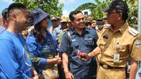 Pemerataan Jaringan Telekomunikasi 4G di Pesisir Barat Lampung