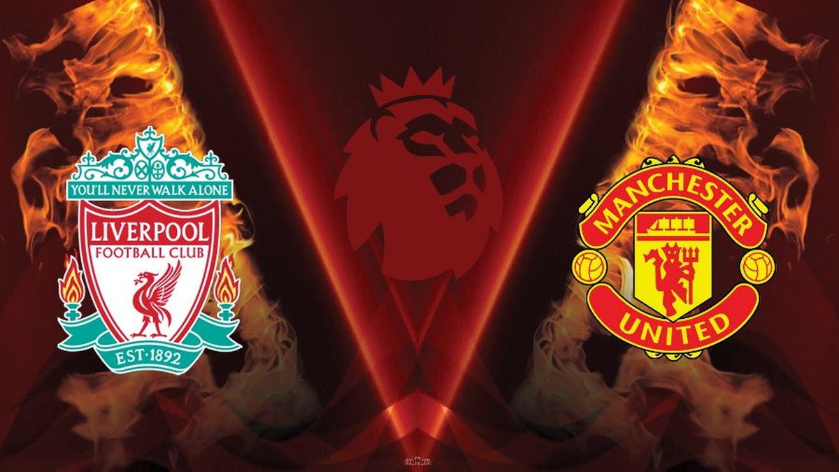 Liverpool akan menghadapi Manchester United akhir pekan ini (Infografis detikSport)