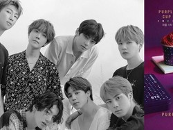 Kolaborasi dengan BTS, Starbucks Korea Sajikan Menu Cantik Serba Ungu