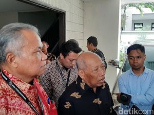 Ke Dewan Pers, Tim Hukum PDIP Mengadu Merasa Dipojokkan Pemberitaan